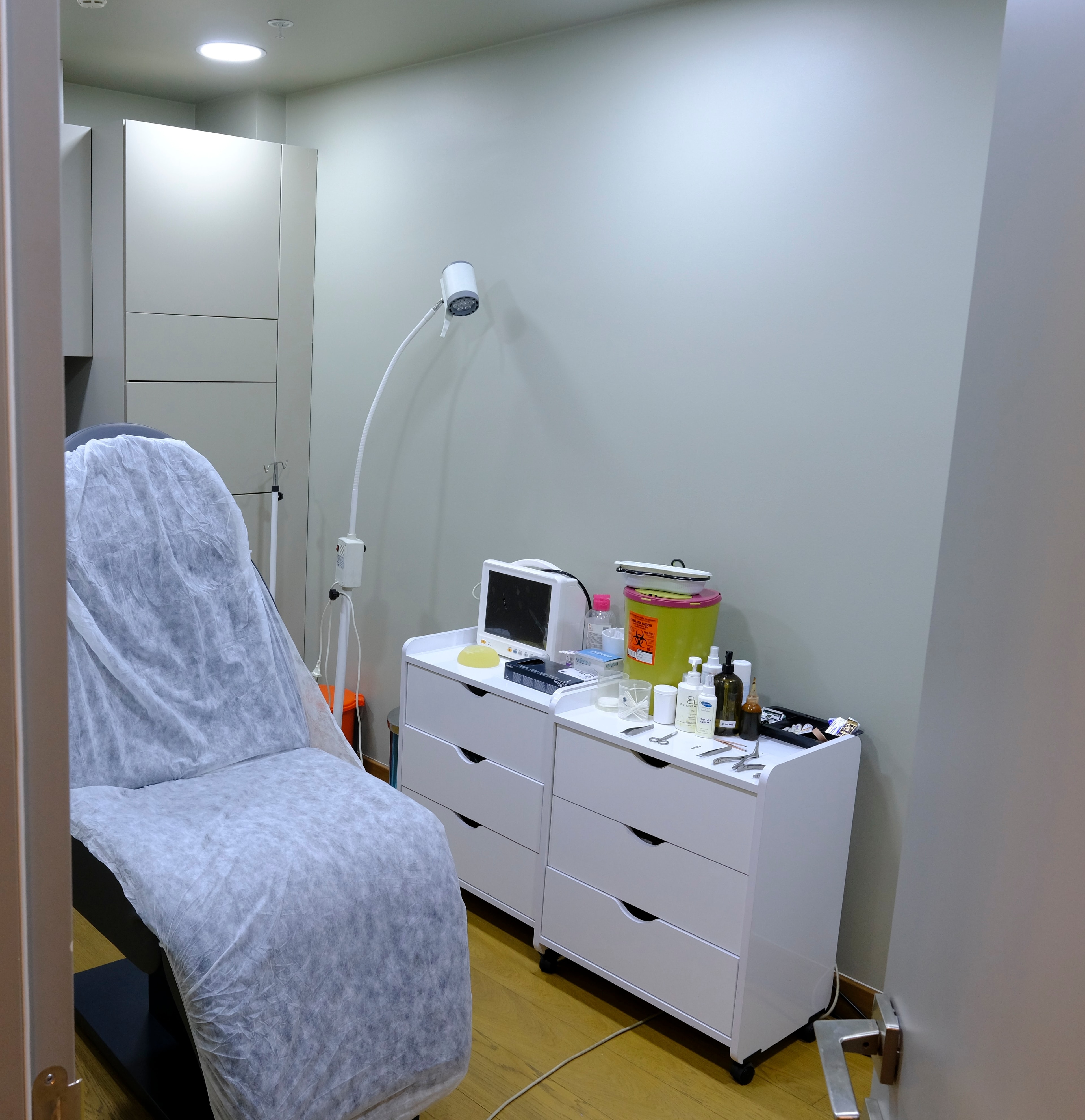 Treatment room