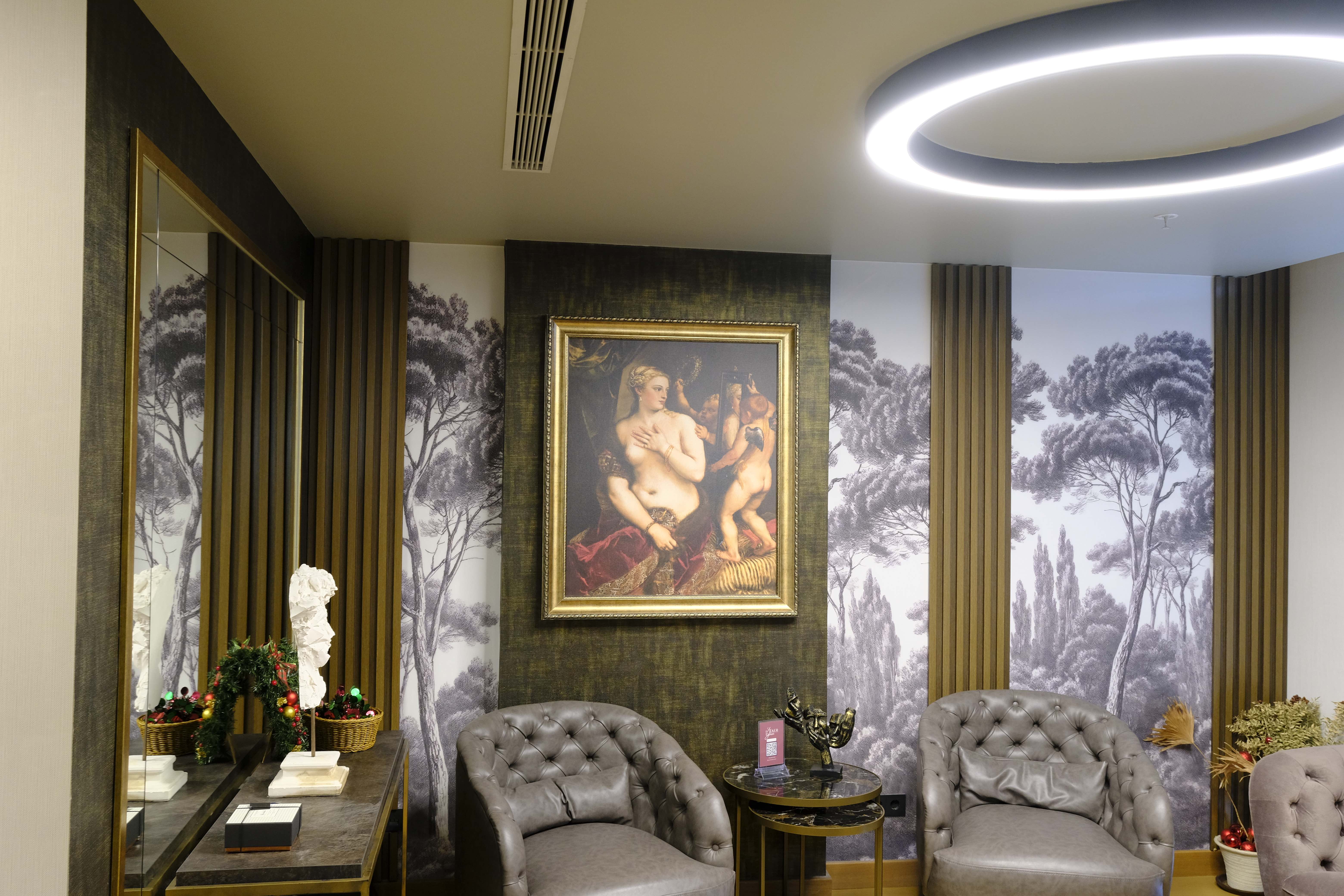 Wartezimmer