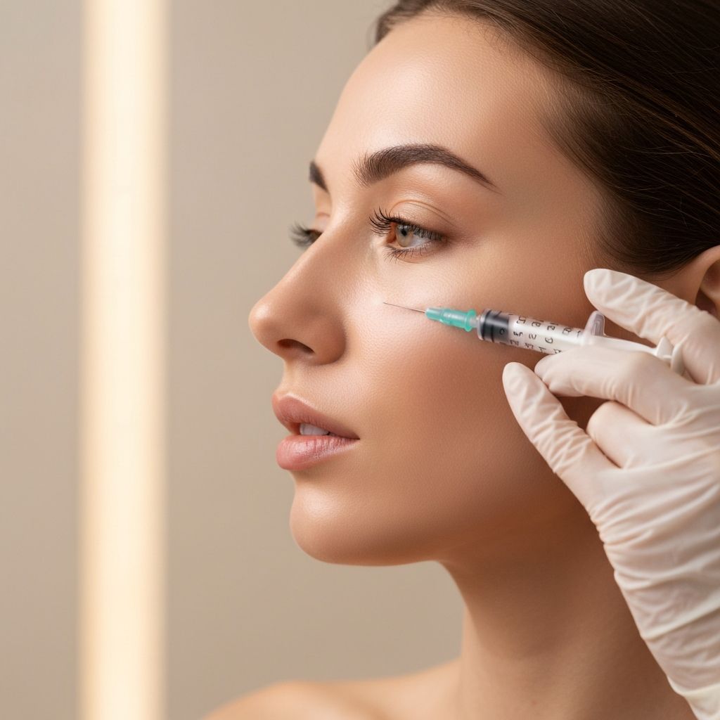 إجراءات التجميل الطبي